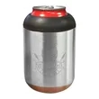 The Viking Collection® Can Cooler Two-Tone | https://www.bestnamebadges.com
