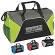 Color Panel Sport Duffel | https://www.bestnamebadges.com