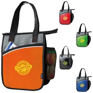 Koozie-Vertical-Laminated-Lunch-Cooler