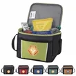 Koozie® Clean Edge Cooler | https://www.bestnamebadges.com