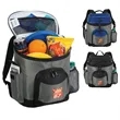 Koozie® Cooler Backpack | https://www.bestnamebadges.com