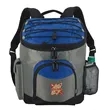 Koozie® Cooler Backpack | https://www.bestnamebadges.com