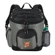 Koozie® Cooler Backpack | https://www.bestnamebadges.com