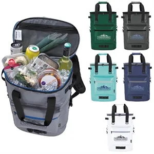Koozie® Olympus 36-Can Cooler Backpack | https://www.bestnamebadges.com