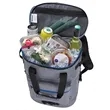 Koozie® Olympus 36-Can Cooler Backpack | https://www.bestnamebadges.com