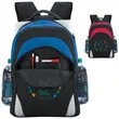 Good Value™ Authority Computer Backpack | https://www.bestnamebadges.com