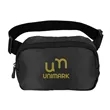 KAPSTON® Town Square Crossbody Fanny Pack | https://www.bestnamebadges.com