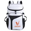 Koozie® Boho RPET Cooler Backpack | https://www.bestnamebadges.com