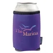 Koozie® Summit Collapsible Can Cooler | https://www.bestnamebadges.com