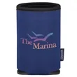 Koozie® Summit Collapsible Can Cooler | https://www.bestnamebadges.com