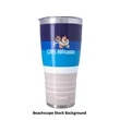 Tervis® Stainless Steel Traveler® Tumbler - 30 oz. | https://www.bestnamebadges.com