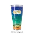 Tervis® Stainless Steel Traveler® Tumbler - 30 oz. | https://www.bestnamebadges.com