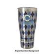Tervis® Stainless Steel Traveler® Tumbler - 30 oz. | https://www.bestnamebadges.com
