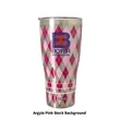 Tervis® Stainless Steel Traveler® Tumbler - 30 oz. | https://www.bestnamebadges.com
