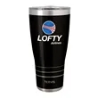Tervis® Stainless Steel Traveler® Tumbler - 30 oz. | https://www.bestnamebadges.com