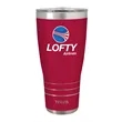 Tervis® Stainless Steel Traveler® Tumbler - 30 oz. | https://www.bestnamebadges.com