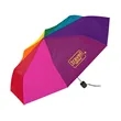 Shed Rain™ 42" Mini Manual Compact Umbrella | https://www.bestnamebadges.com