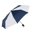 Shed Rain™ 42" Mini Manual Compact Umbrella | https://www.bestnamebadges.com