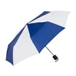 Shed Rain™ 42" Mini Manual Compact Umbrella | https://www.bestnamebadges.com
