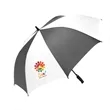 Shed Rain™ 58" Auto-Open Golf Umbrella | https://www.bestnamebadges.com