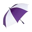 Shed Rain™ 58" Auto-Open Golf Umbrella | https://www.bestnamebadges.com
