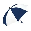 Shed Rain™ 58" Auto-Open Golf Umbrella | https://www.bestnamebadges.com