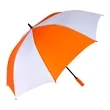 Shed Rain™ 58" Auto-Open Golf Umbrella | https://www.bestnamebadges.com