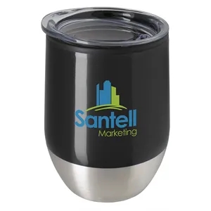 Good Value™ Wine Tumbler - 12 oz. | https://www.bestnamebadges.com