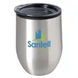 Good Value™ Wine Tumbler - 12 oz. | https://www.bestnamebadges.com