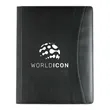 Good Value™ Executive Crescent Padfolio | https://www.bestnamebadges.com