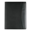 Good Value™ Executive Crescent Padfolio | https://www.bestnamebadges.com