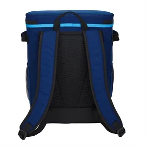 The Viking Collection® Voyage 24-Can Backpack Cooler