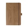 Good Value™ Soft-Touch Wood Grain Journal | https://www.bestnamebadges.com