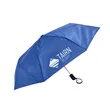 Shed Rain™ Windjammer® 42" Auto-Open Compact Umbrella | https://www.bestnamebadges.com