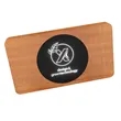 SCX Innovative Design™ Bamboo Wireless Power Bank 10,000 mAh | https://www.bestnamebadges.com