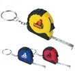 Good Value™ Mini Tape Measure Keychain | https://www.bestnamebadges.com