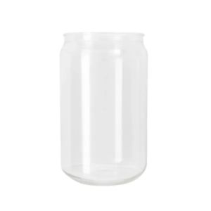 Garyline® Can-Shaped RPET Faux Glass - 16 oz.
