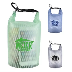 Good Value™ Transparent Dry Sack 2.5L | https://www.bestnamebadges.com