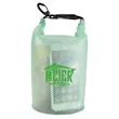 Good Value™ Transparent Dry Sack 2.5L | https://www.bestnamebadges.com