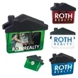 Good Value™ House Clip | https://www.bestnamebadges.com