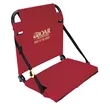GCI Outdoor® BleacherBack™ Stadium Seat | https://www.bestnamebadges.com