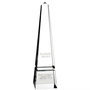 JAFFA® Barclay Obelisk | https://www.bestnamebadges.com