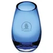 JAFFA® Cairo Blue Vase | https://www.bestnamebadges.com