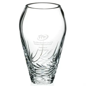 JAFFA® Whisper-Cut Vase | https://www.bestnamebadges.com