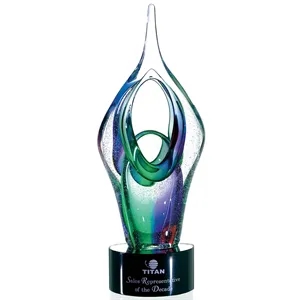 JAFFA® Kara Award | https://www.bestnamebadges.com
