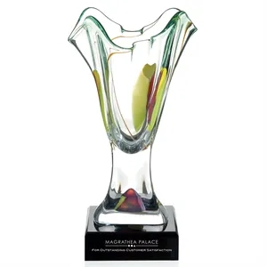 JAFFA® Oceanic Vase | https://www.bestnamebadges.com