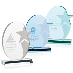 JAFFA® Stellar Award | https://www.bestnamebadges.com