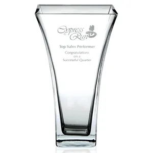JAFFA® Baltimore Vase | https://www.bestnamebadges.com