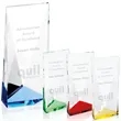 JAFFA® Color Accent Crystal Tower | https://www.bestnamebadges.com