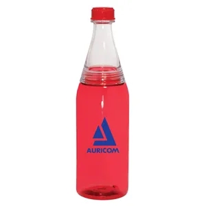 23 oz Easy-Fill Two-Tone Soda-Style Bottle